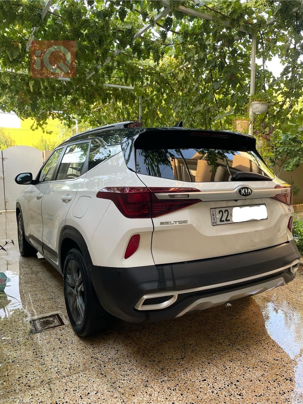 Kia Seltos